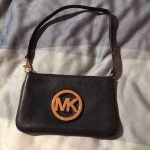 Michael Korda Wristlet